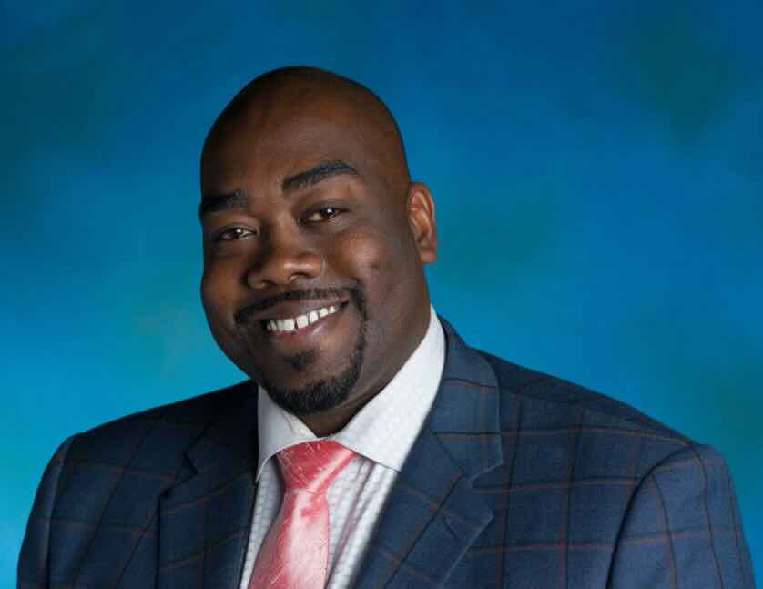 Shamar Herron Headshot